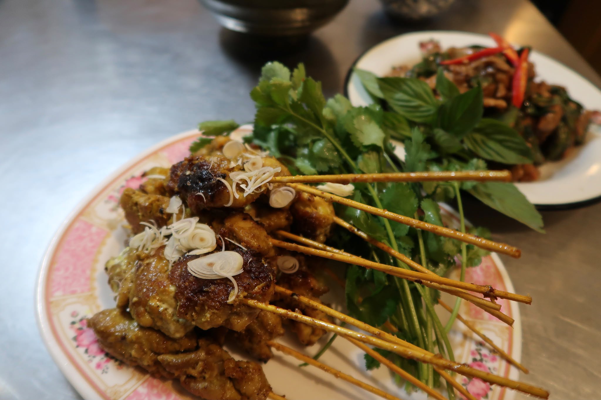 Gai Satay