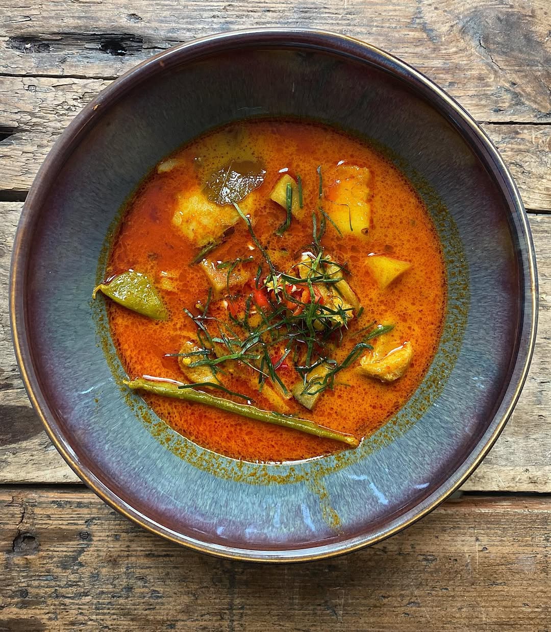 Southern Red Curry Beef